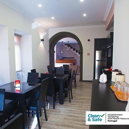 D. Irene Hostel Lajes Buitenkant foto